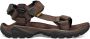 Teva M TERRA FI 5 UNIVERSAL LEATHER Heren Sandalen TURKISH COFFEE - Thumbnail 2