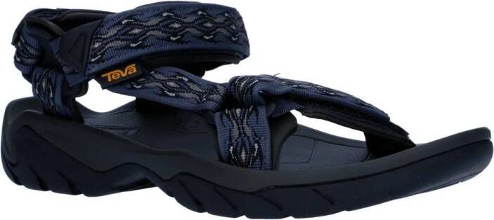 Teva Terra FI 5 universal sandalen zwart