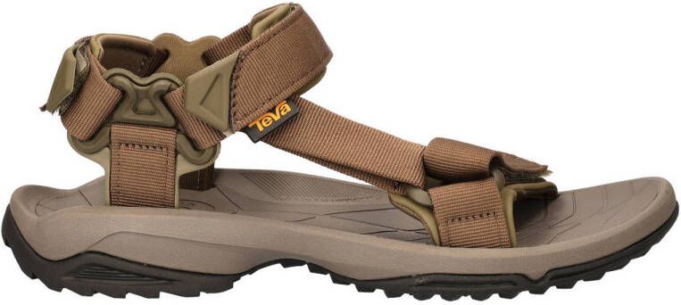 Teva Terra FI Lite sandalen kaki