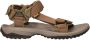 Teva Terra FI Lite sandalen kaki - Thumbnail 1
