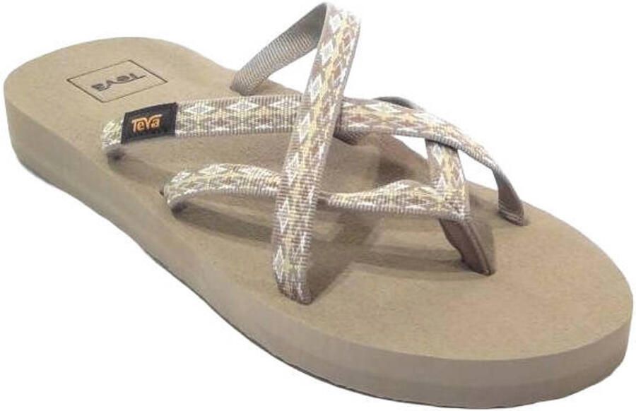 Teva W OLOWAHU 6840KSC Teenslippers - Foto 2