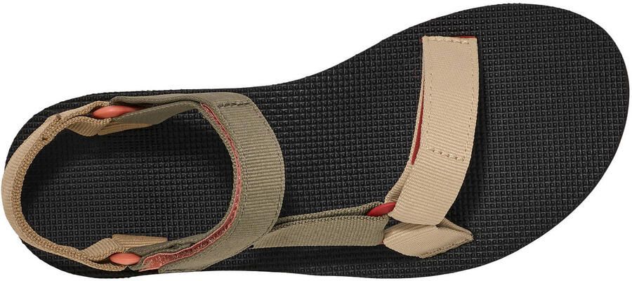 Teva Original Universal sandalen olijfgroen beige - Foto 3