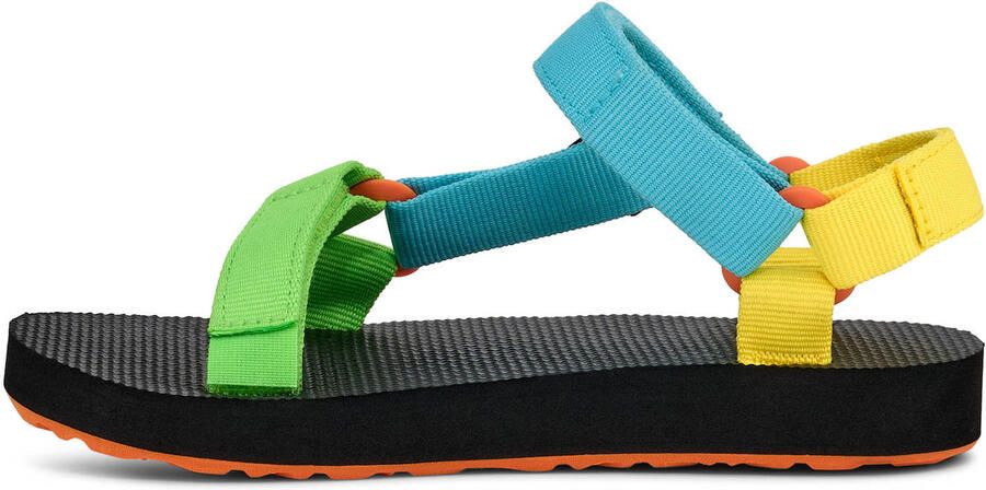 Teva sandalen blauw geel groen - Foto 3