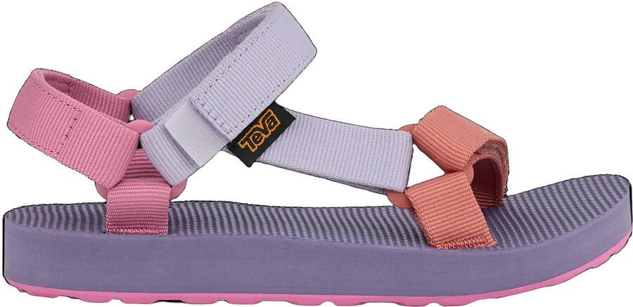 Teva sandalen lila roze