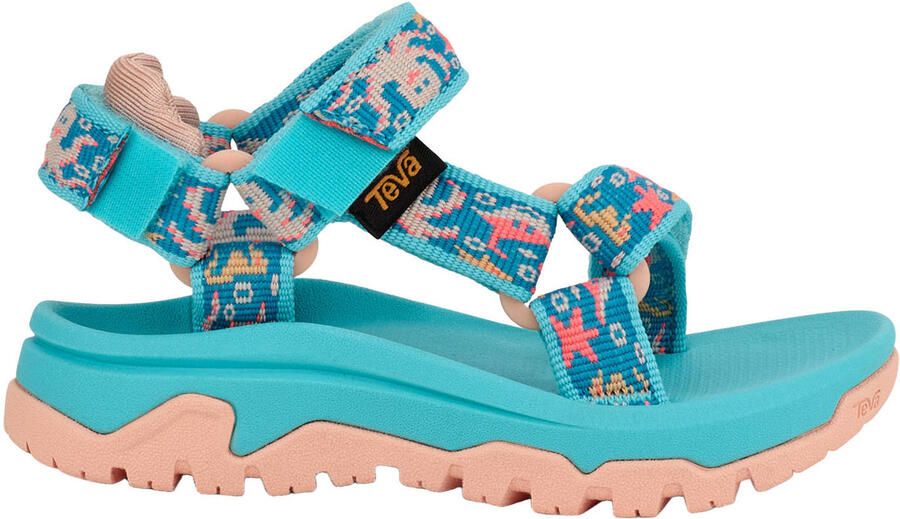 Teva Sand TEV Hurricane Xlt Jr Lichtblauw Middenblauw Blauw