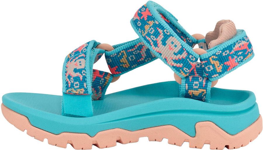 Teva Sand TEV Hurricane Xlt Jr Lichtblauw Middenblauw Blauw - Foto 3