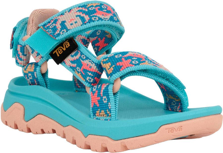 Teva Sand TEV Hurricane Xlt Jr Lichtblauw Middenblauw Blauw - Foto 2