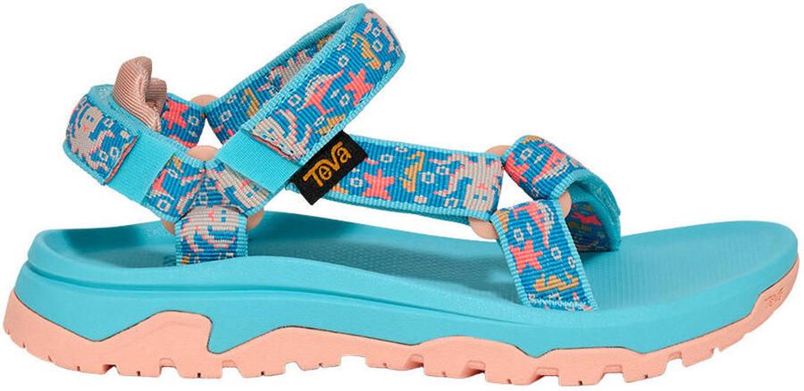 Teva Sand TEV Hurricane Xlt Jr Lichtblauw Middenblauw Blauw