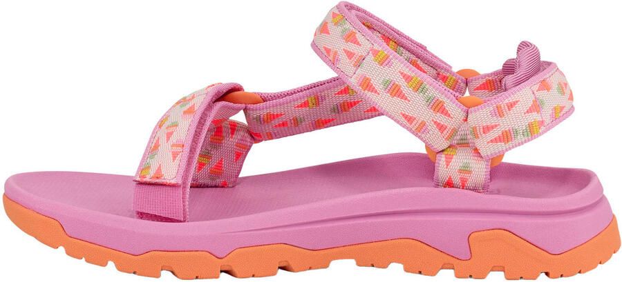 Teva sandalen met all over print roze oranje - Foto 11