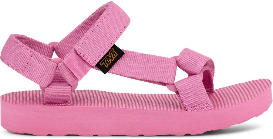 Teva sandalen roze