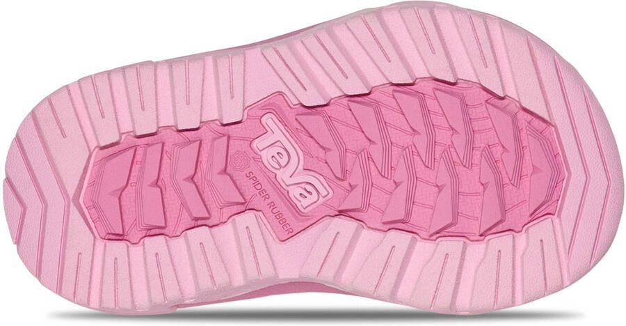 Teva T HURRICANE XLT JR Unisex Sandalen BRIGHT Roze MULTI - Foto 8