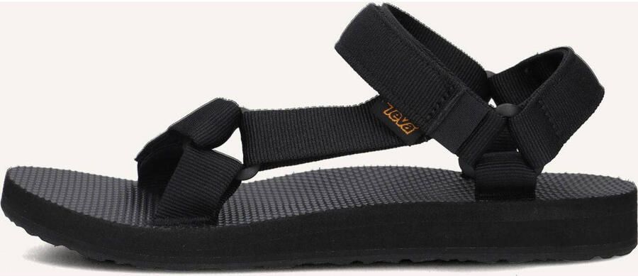 Teva Zwarte Original Universal Sandaal met Verstelbare Banden Black Dames - Foto 9
