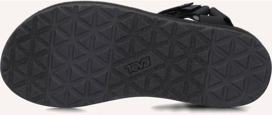 Teva Zwarte Original Universal Sandaal met Verstelbare Banden Black Dames - Foto 10