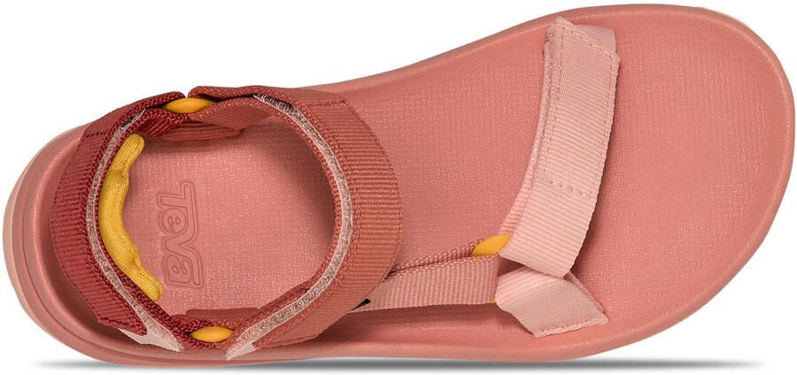 Teva Hurricane XLT JR Sandaal Grote Kinderen Oranje - Foto 7