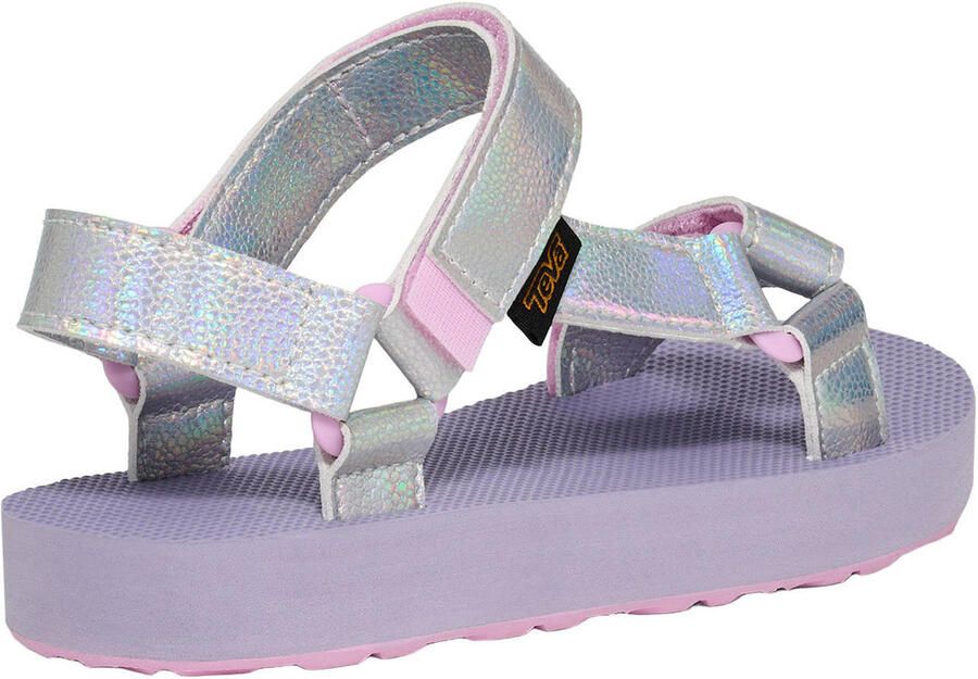 Teva sandalen zilver - Foto 2