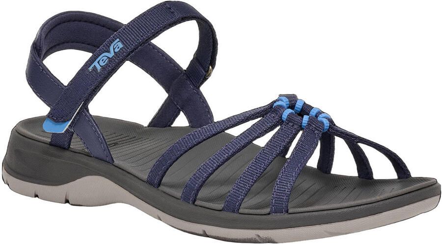 Teva Tirra Traveler Sandaal Dames Blauw - Foto 2