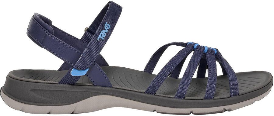 Teva Tirra Traveler Dames Sandaal 1166130 CRWN Blauw