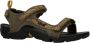 Teva Schoolkind sandalen kaki beige Groen Jongens Synthetisch Logo 29 30 - Thumbnail 1