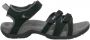 Teva Sandalen Tirra Leather met klittenbandsluiting - Thumbnail 1