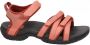 Teva Tirra outdoor sandalen oranje rood - Thumbnail 1