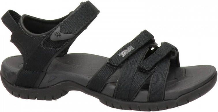 Teva W TIRRA BLACK BLACK Dames Sandalen BLACK BLACK - Foto 6