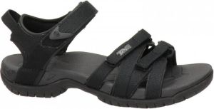 Teva Tirra outdoor sandalen zwart