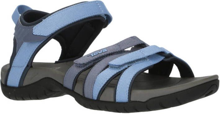 Teva Tirra sandalen blauw