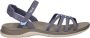 Teva Tirra Traveler sandalen donkerblauw - Thumbnail 1