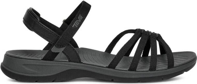 Teva Tirra Traveler sandalen zwart
