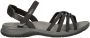 Teva Tirra Traveler sandalen zwart - Thumbnail 1