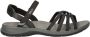 Teva Tirra Traveler sandalen zwart - Thumbnail 1