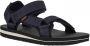 Teva Universal Trail Sandalen blauw Textiel Heren - Thumbnail 2