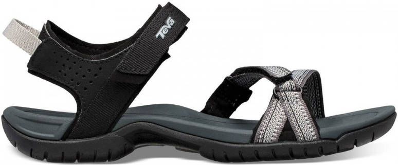 Teva W VERRA ANTIGUOUS BLACK MULTI Dames Sandalen ANTIGUOUS BLACK MULTI