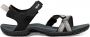 Teva W VERRA ANTIGUOUS BLACK MULTI Dames Sandalen ANTIGUOUS BLACK MULTI - Thumbnail 1