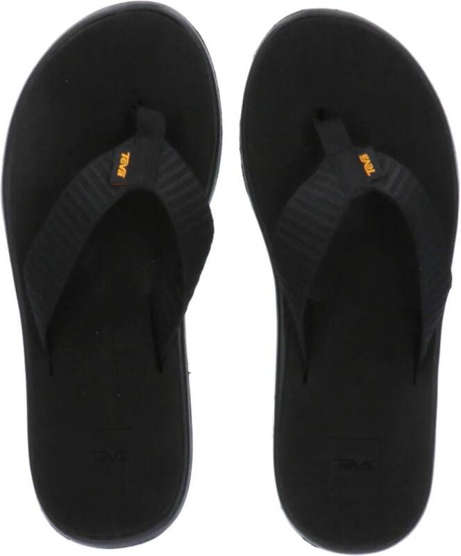 Teva W VOYA FLIP BAR STREET BLACK Dames Slippers BAR STREET BLACK