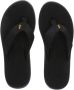 Teva W VOYA FLIP BAR STREET BLACK Dames Slippers BAR STREET BLACK - Thumbnail 1