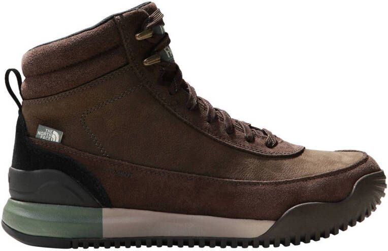 The North Face Wandelschoenen M BACK-TO-BERKELEY III Leather WP waterdicht