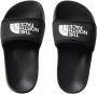 The North Face badslipper zwart Rubber Logo 33.5 - Thumbnail 1