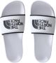 The North Face Klapki Base Camp Slide III Nf0A4T2Rla9 44 5 Wit Unisex - Thumbnail 1