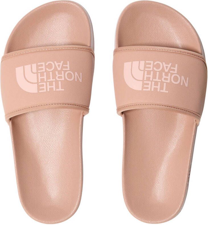 The North Face Base Camp Slide III Slipper Dames Mokka Tan