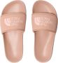 The North Face Base Camp Slide III Slipper Dames Mokka Tan - Thumbnail 1