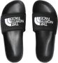 The North Face W Base Camp Slide III NF0A4T2SKY4 Vrouwen Zwart Slippers - Thumbnail 1