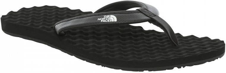 The North Face Base Camp Mini II teenslippers zwart