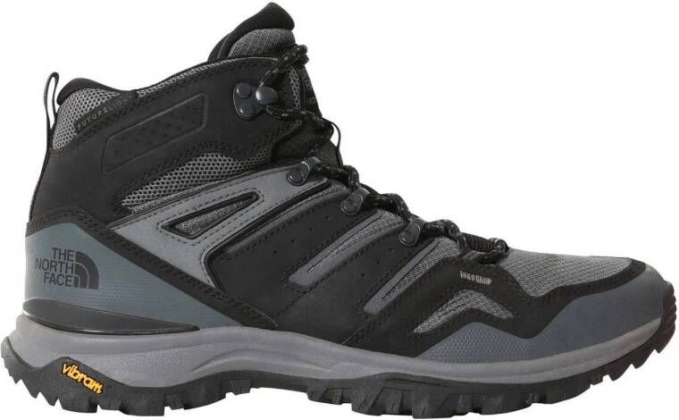 The North Face Hedgehog Mid Futurelight wandelschoenen Hedgehog Mid Futurelight zwart grijs