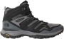 The North Face Hedgehog Mid Futurelight wandelschoenen Hedgehog Mid Futurelight zwart grijs - Thumbnail 1