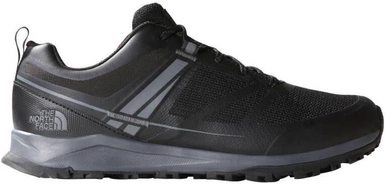 The North Face litewave futurelight wandelschoenen zwart heren