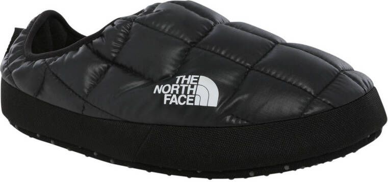 The North Face pantoffels zwart