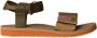 The North Face Skeeba II sandalen bruin camel - Thumbnail 1