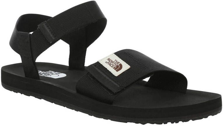 The North Face Outdoorsandalen M SKEENA SANDAL met klittenbandsluiting