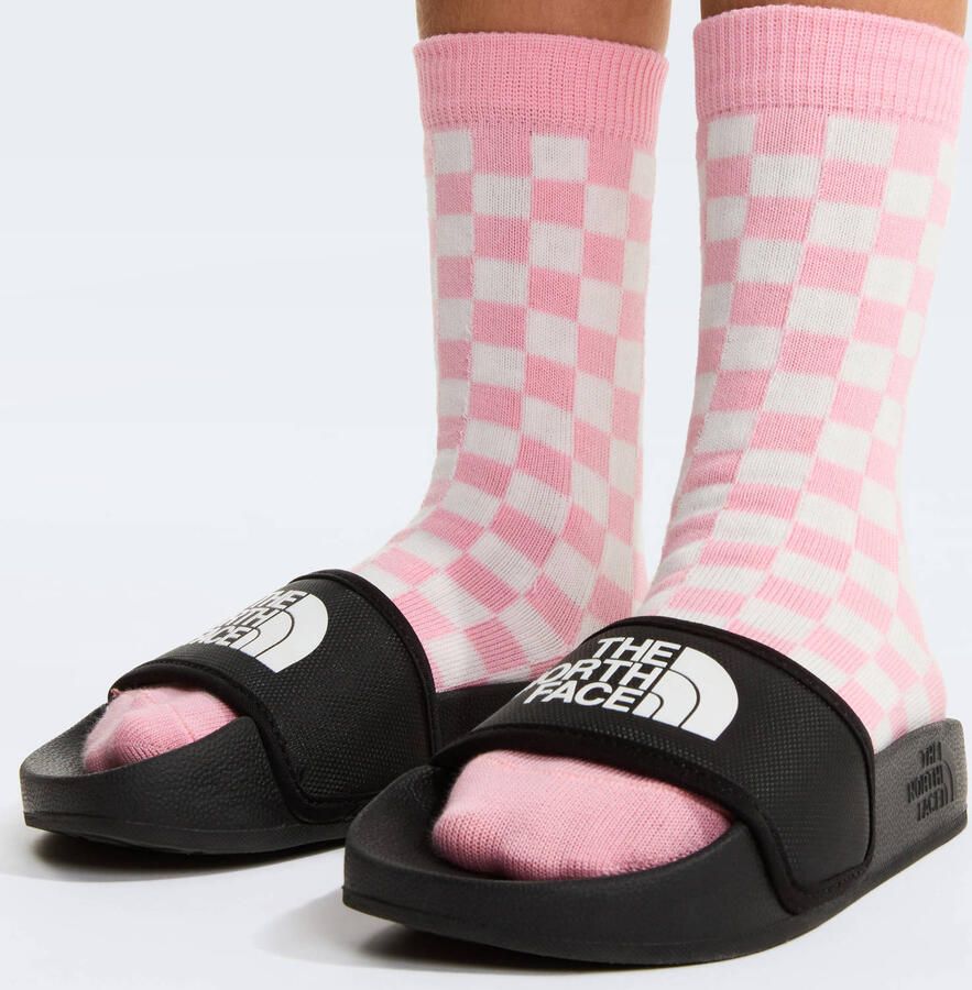 The North Face Base Camp III badslippers zwart - Foto 2